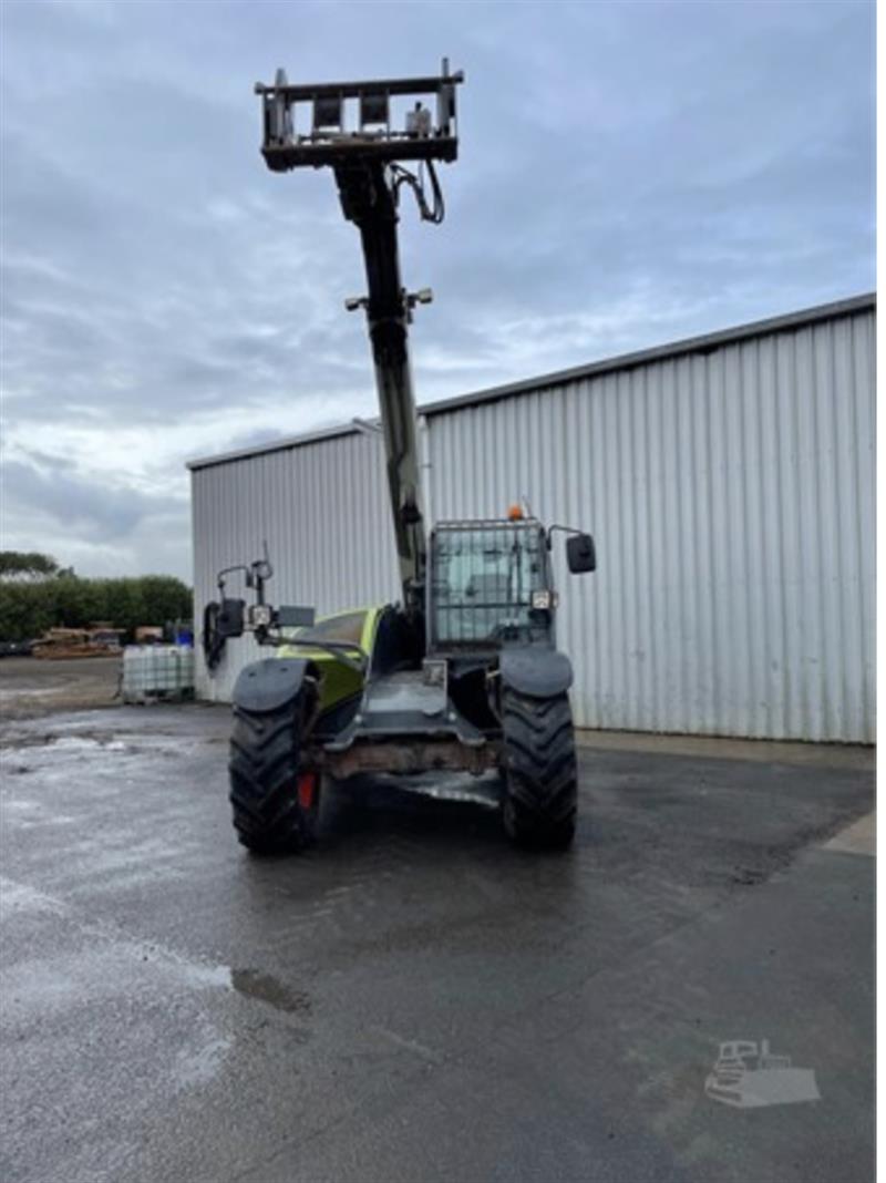 Photo 5. Claas Scorpion 7035 telehandler