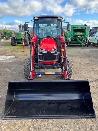 Photo 5. Massey Ferguson 2860M Compact UT Tractor