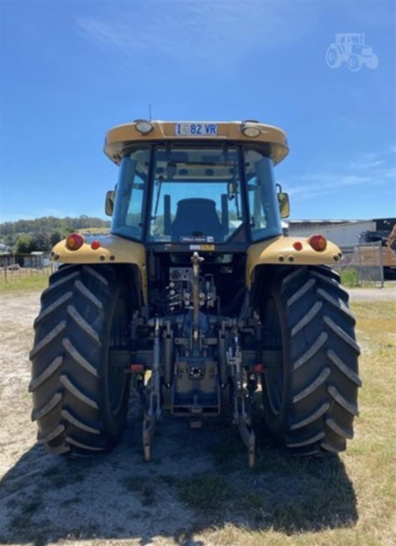 Photo 5. Challenger MT455B tractor