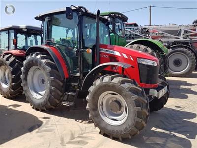 Massey Ferguson 5710 Global Series tractor, Tractors Massey Ferguson ...