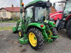 Photo 3. John Deere 3045R Compact Ut Tractors