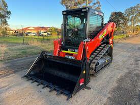 Photo 2. Kubota SVL75 Tracked Loader