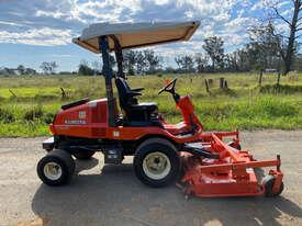 Photo 3. Kubota F3680 Front Deck Lawn Equipment