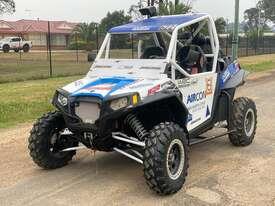 Photo 2. Polaris Ranger ATV All Terrain Vehicle