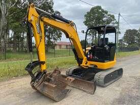 JCB 8040 Tracked-Excav Excavator, Loaders Excavators JCB NSW | Power ...