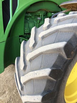 Photo 2. John Deere 8370R tractor