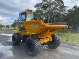 Photo 2. Thwaites 9 Tonnes Articulated Off Highway Truck