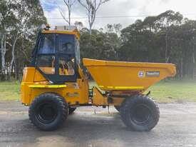 Photo 3. Thwaites 9 Tonnes Articulated Off Highway Truck