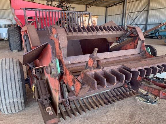 Photo 2. Rite Way RR900ST rock picker