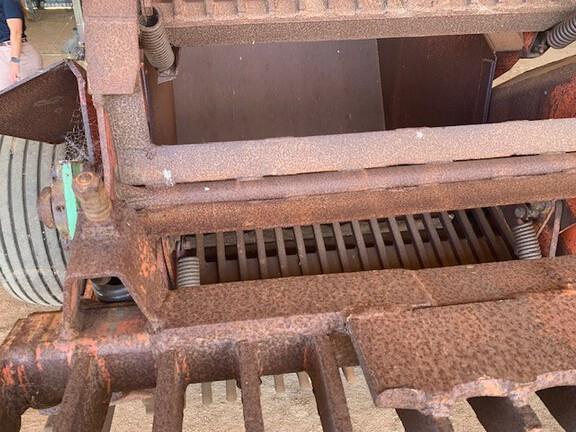 Photo 4. Rite Way RR900ST rock picker