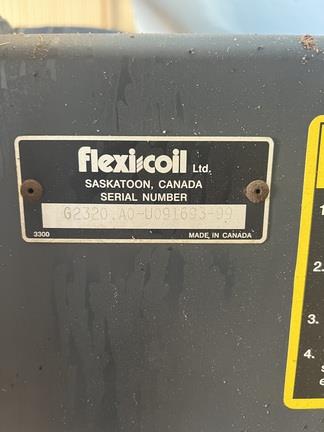 Photo 4. Flexi-Coil 2320 airseeder