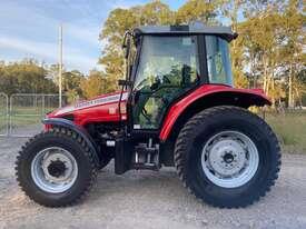 Photo 2. Massey Ferguson 5435 FWA/4WD Tractor