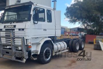 Scania R113M Truck