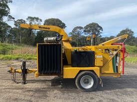 Photo 2. Vermeer BC1800 Wood Chipper Forestry Equipment