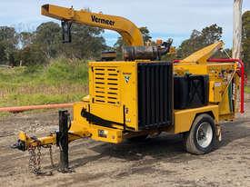 Photo 3. Vermeer BC1800 Wood Chipper Forestry Equipment