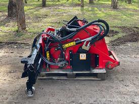 Photo 2. HYDRAPOWER AC450/200 ROAD PROFILER Profiler Attachments