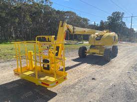 Photo 2. Haulotte HA16TPX Boom Lift Access