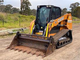 Photo 2. CASE TR340B Skid Steer Loader