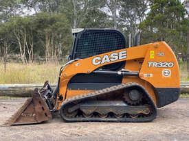 Photo 2. CASE TR320 Skid Steer Loader