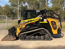 Photo 3. ASV RT120 Skid Steer Loader