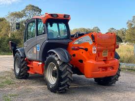 Photo 3. Manitou MT-X 1440 Telescopic Handler