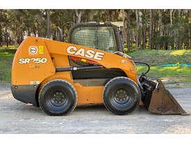 Photo 2. Case SR250 Skid Steer Loader