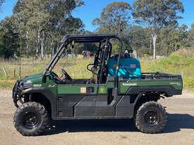 Photo 3. Kawasaki KAF1000 ATV All Terrain Vehicle