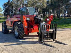 Photo 2. Manitou MT1840 Telescopic Handler