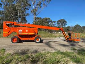 Photo 3. JLG 800AJ Boom Lift Access