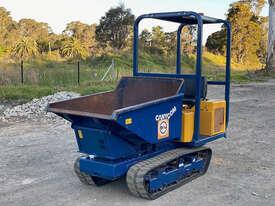 Photo 2. Canycon S100 All Terrain Dumper Off Highway Truck