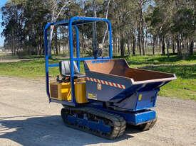 Photo 2. Canycon S100 All Terrain Dumper Off Highway Truck