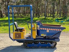 Photo 3. Canycon S100 All Terrain Dumper Off Highway Truck