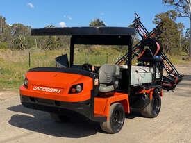 Photo 2. Jacobsen 8402 ATV All Terrain Vehicle