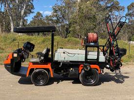 Photo 3. Jacobsen 8402 ATV All Terrain Vehicle