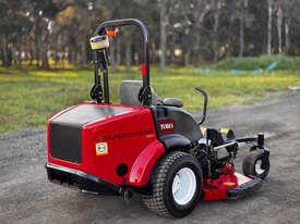 Photo 3. Toro Groundsmaster 7210 Zero Turn Lawn Equipment