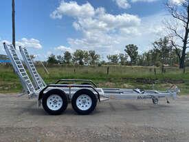 Photo 3. Sureweld Tag Tag/Plant(with ramps) Trailer