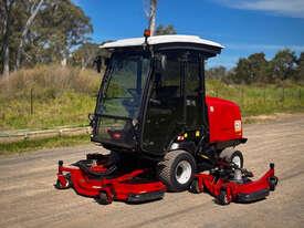 Photo 2. Toro Groundmaster 4010D Wide Area mower Lawn Equipment