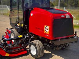 Photo 3. Toro Groundmaster 4010D Wide Area mower Lawn Equipment