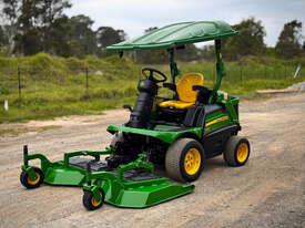 Photo 2. John Deere 1570 Front Deck Lawn Equipment