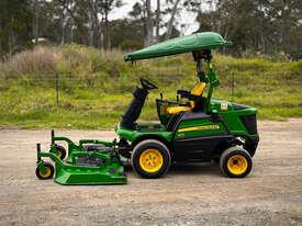 Photo 3. John Deere 1570 Front Deck Lawn Equipment