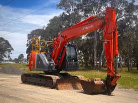 Photo 2. Hitachi Zaxis 135US Tracked-Excav Excavator