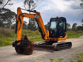 Photo 2. JCB 8085 Tracked-Excav Excavator