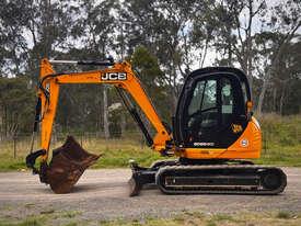 Photo 3. JCB 8085 Tracked-Excav Excavator