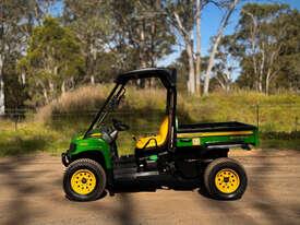 Photo 2. John Deere Gator XUV ATV