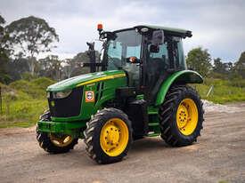 Photo 2. John Deere 5090R FWA/4WD Tractor