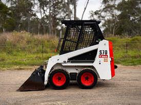 Photo 3. Bobcat S70 Skid Steer Loader