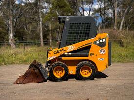 Photo 2. Gehl 1640 Skid Steer Loader