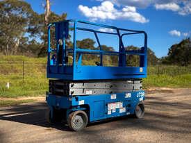 Photo 2. Genie GS2032 Scissor Lift Access