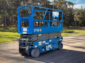 Photo 3. Genie GS2032 Scissor Lift Access