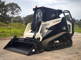 Photo 2. Terex PT110 Skid Steer Loader